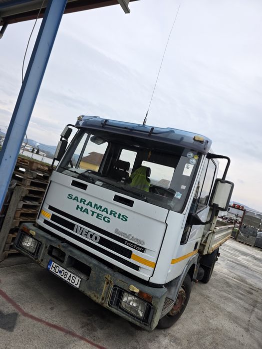 Vand Iveco Eurocargo