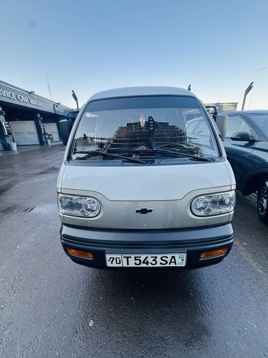 Damas 2022  ок краска тоза