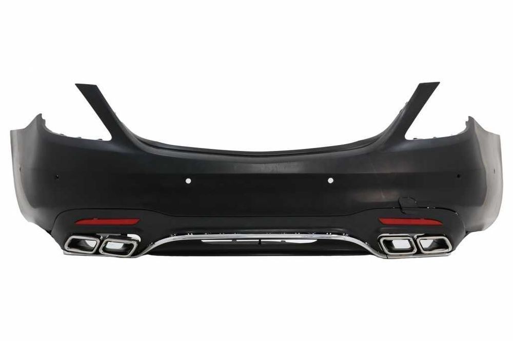 Pachet Exterior Mercedes S-Class W222 Facelift (2013-2020) S63 Design