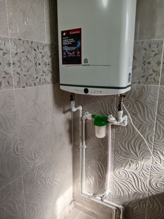 Сантехник, разморозка трубы, чистка канализации