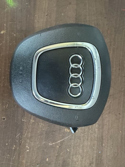 Airbag volan 3 spite sline audi a4 b8 a5 a6 q5 2009