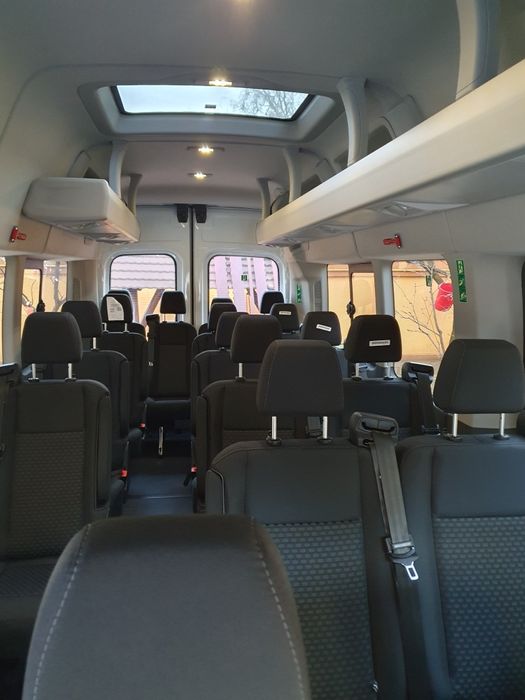 Ford Tranzit Microbuz