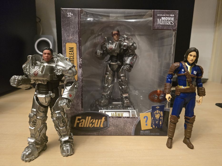 Екшън Фигури Hasbro Mcfarlane
