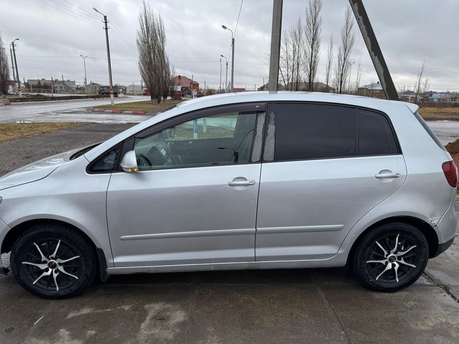 Golf Plus 2005 года