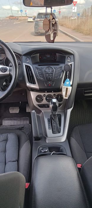 Ford Focus 2.0 D, automat, 2014, 152000km