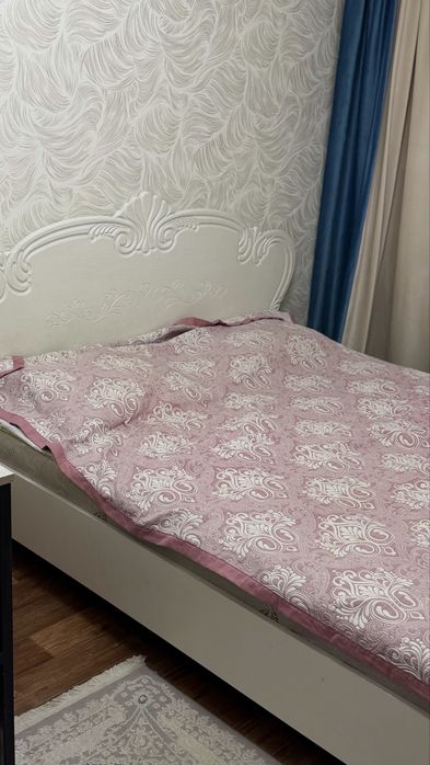 Продам кровать двухспалка