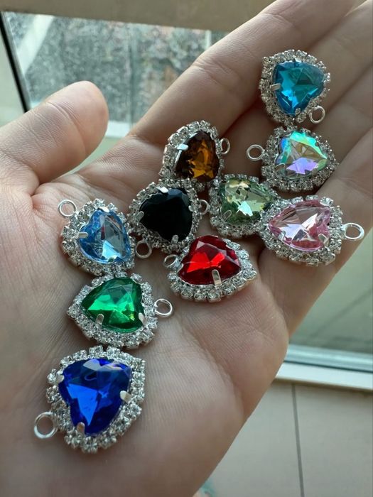 Ошейник с подвеской для кошки , собачки маленькой породы.