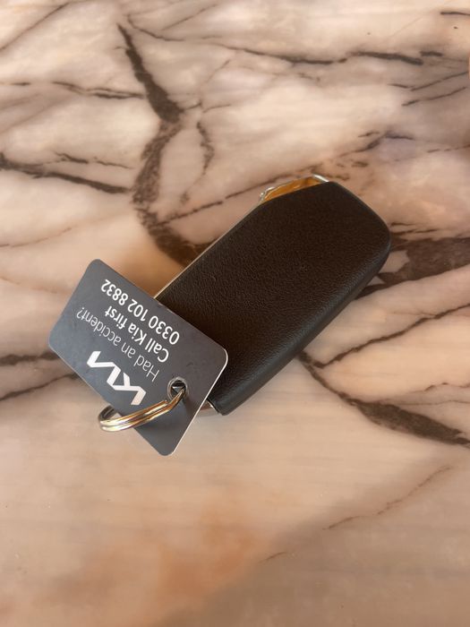 Ключ за автомобил KIA