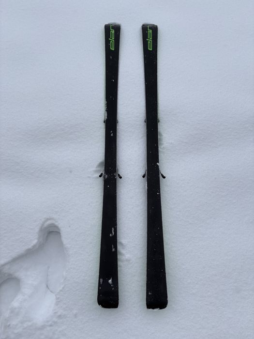 Schiuri de carving Elan Race GSX 2017 186cm