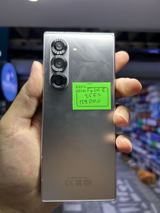 Samsung galaxy fold 6 256gb