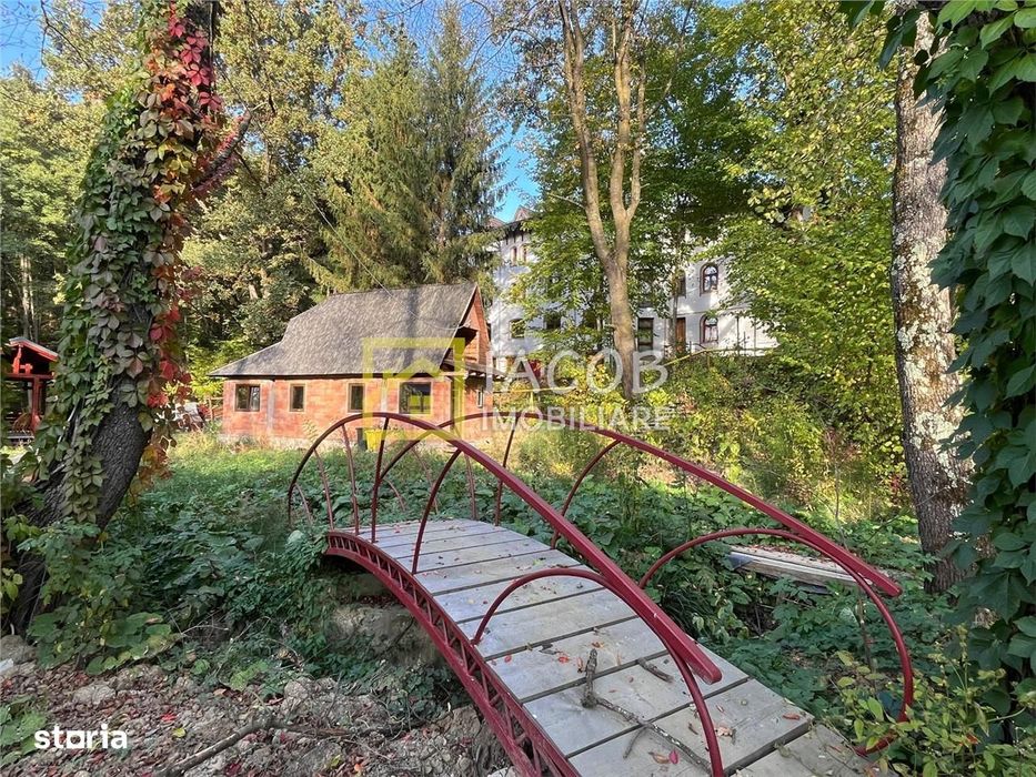 Casa cu teren, str. Slatinei, Luncani - Margineni - Bacau