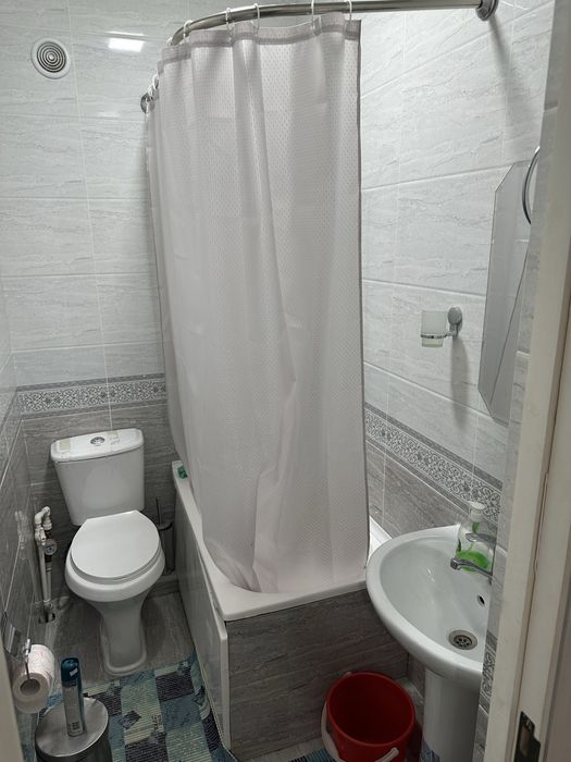 Сдаётся 1 ком квартира в аренду