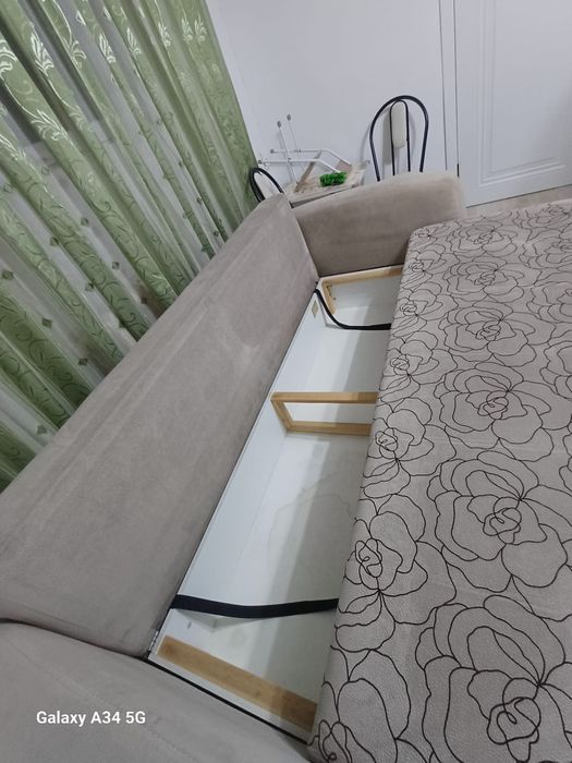 Диван раскладной доставка есть по городу