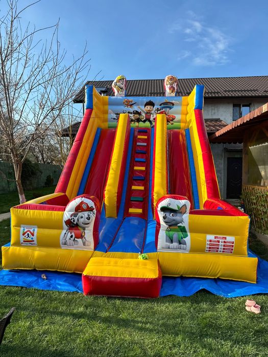 Tobogane topogane gonflabile topogan tobogan gonflabil