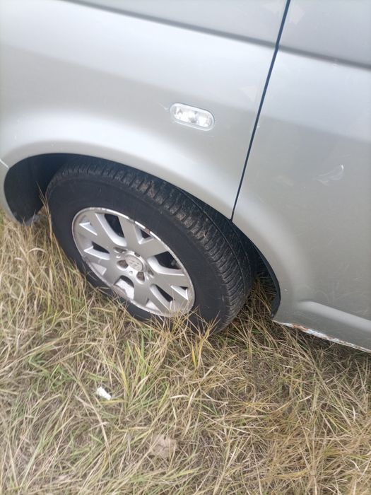 VOLKSWAGEN Caravelle 2009 — imagine 5