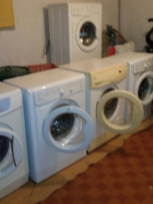 Стиральные машинки автомат