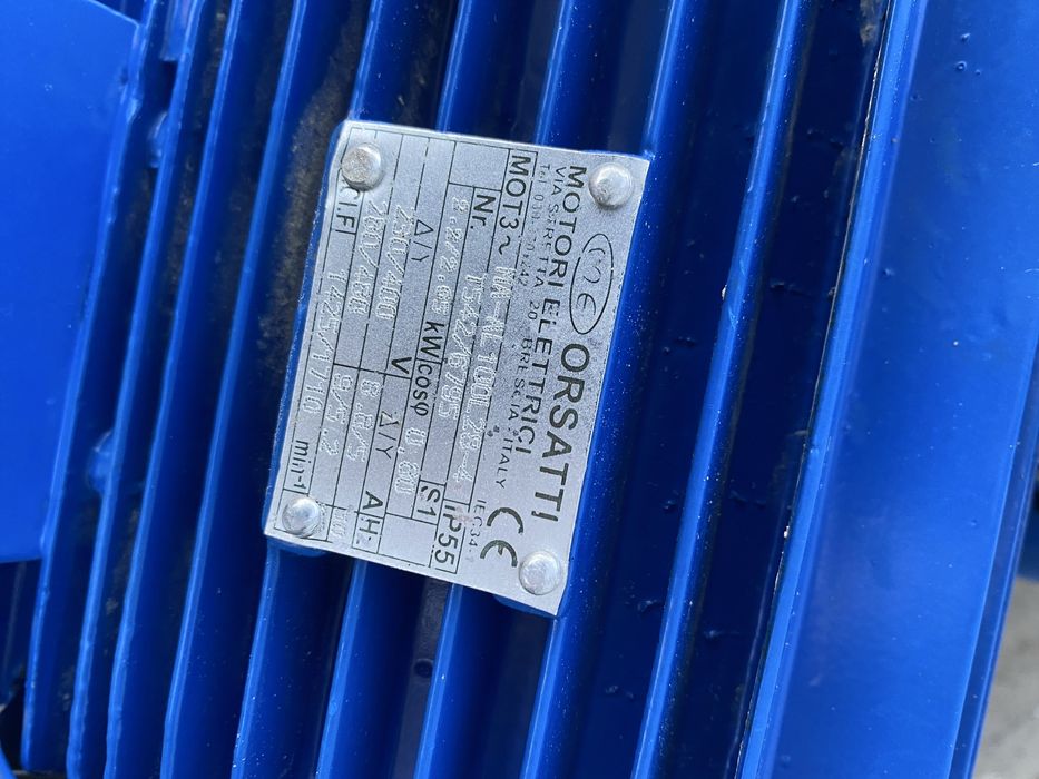 Motor trifazic 1700 turatii