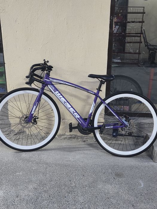 Велосипед спортивный