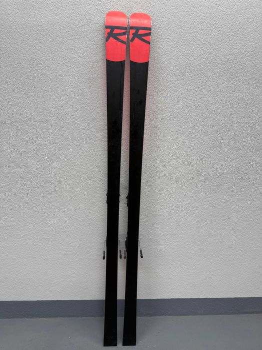 schi rossignol hero athlete gs titanal L185cm