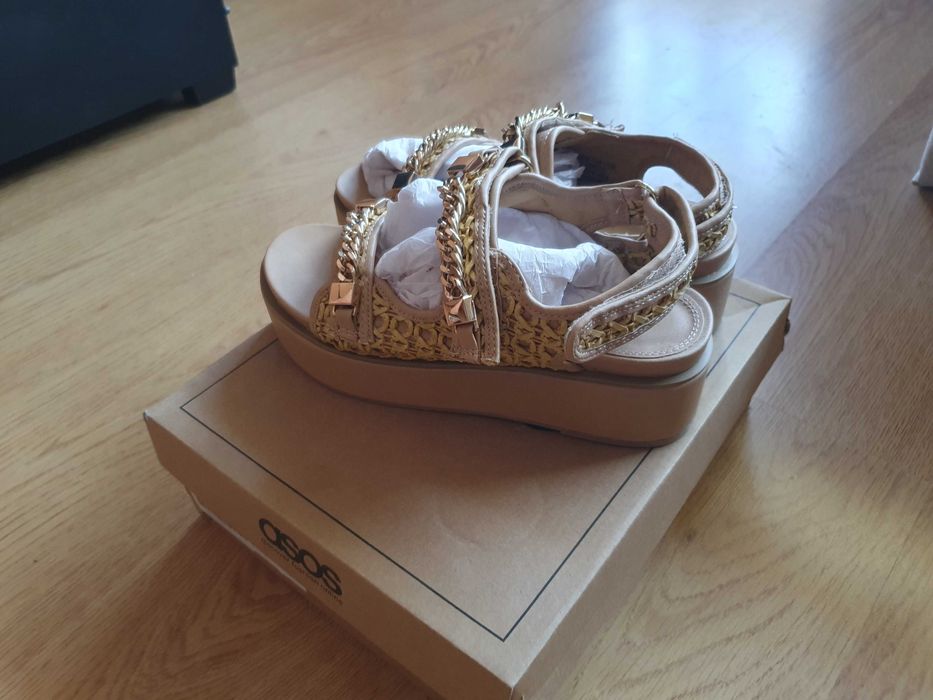 Дамски сандали ASOS