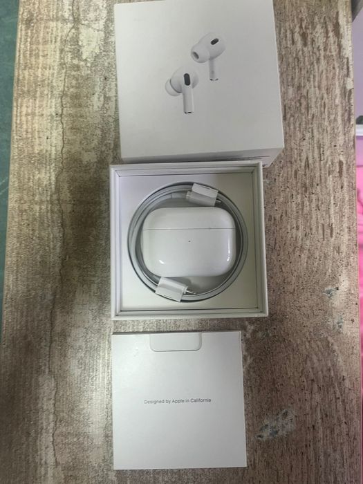 Air pods pro наушники