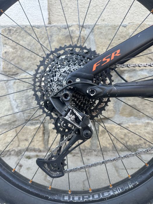 Specialized Stumpjumper FSR Carbon