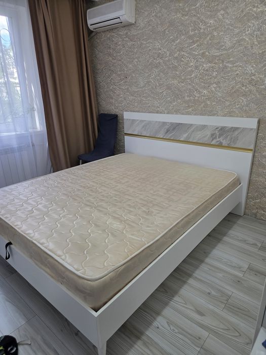 Продам двухспальная кровать