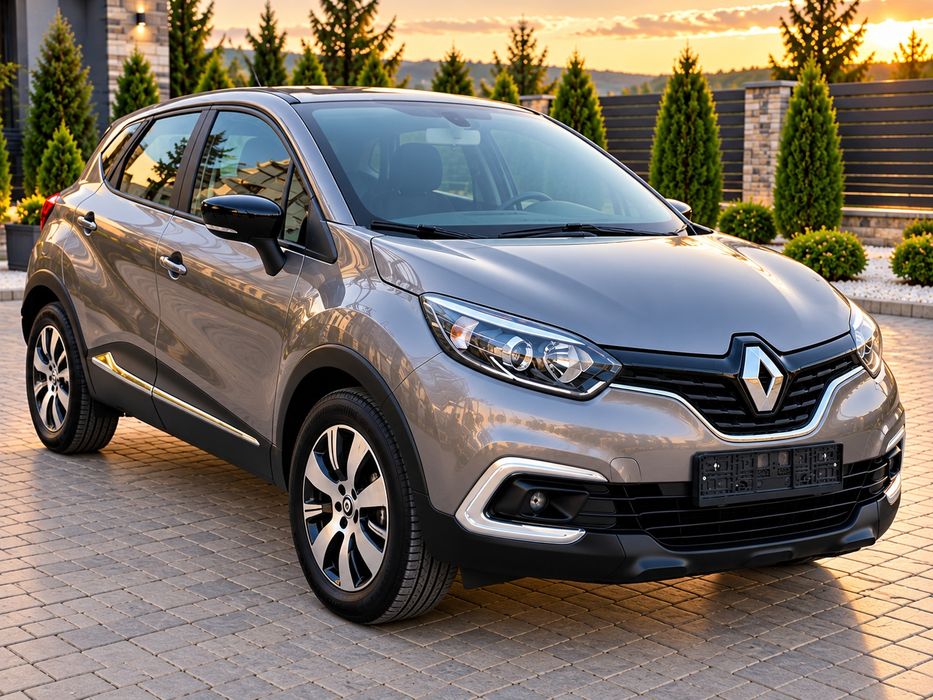 Renault Captur 1.5dci