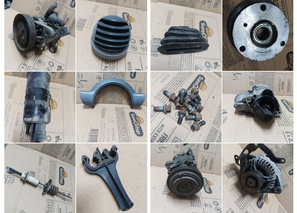 Componente: Smart fortwo . Bluza top