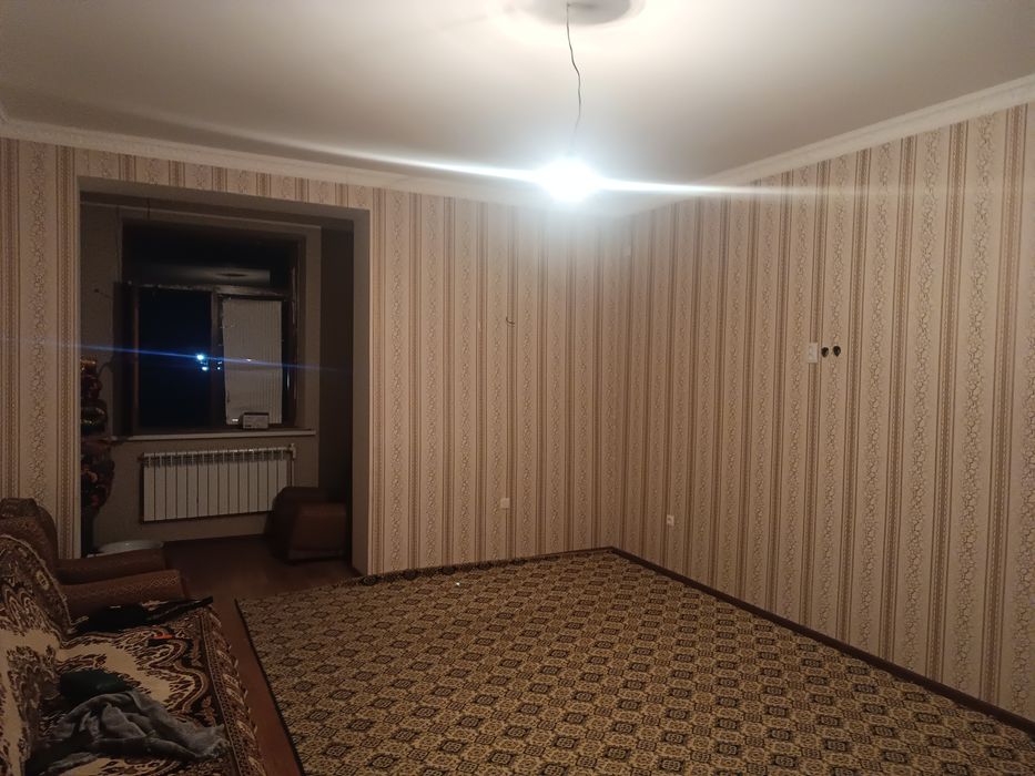 Продается квартира 3/4/4 Центр г Нукус (Квартира сатылады)