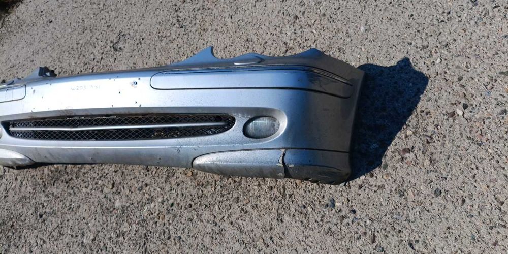 Предна броня Mercedes C-Class W203 2002г.