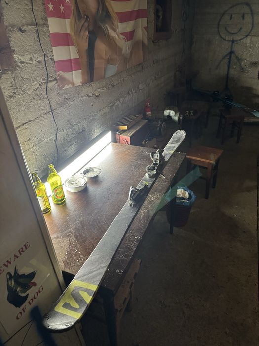 Schi Salomon Tnt Freestyle 171