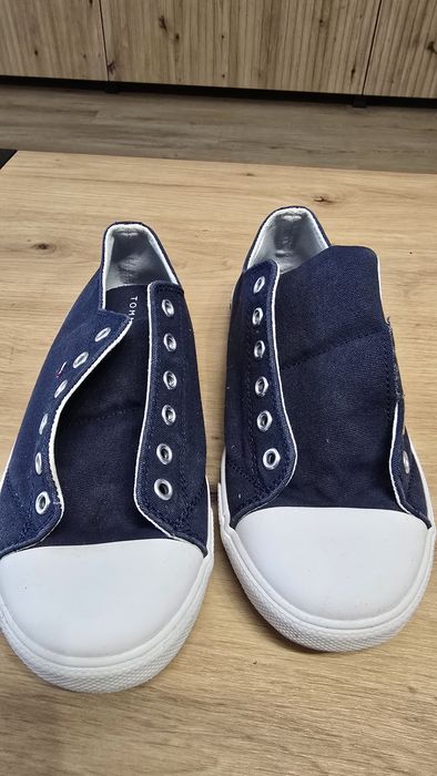 Tenisi copii Tommy Hilfiger