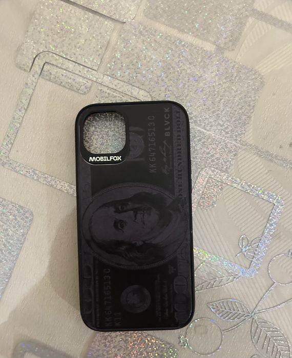 Калъф за iPhone 14 Plus на марката MOBILFOX