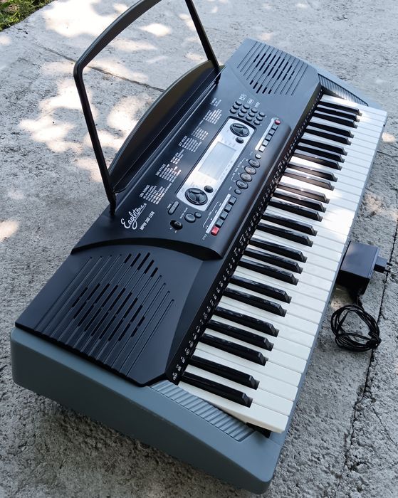 Orga, clapa, key board, Eagleton mpw 300 usb, Clifton LP6110, PlayOn