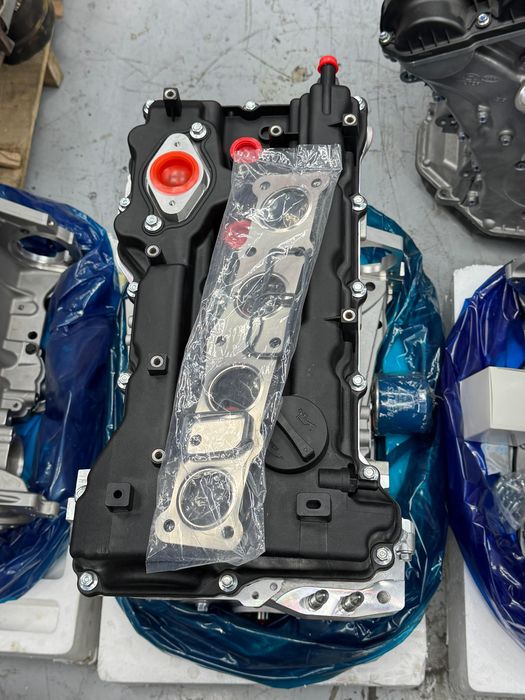 Двигатель 2.4 Hyundai Kia G4KJ Optima