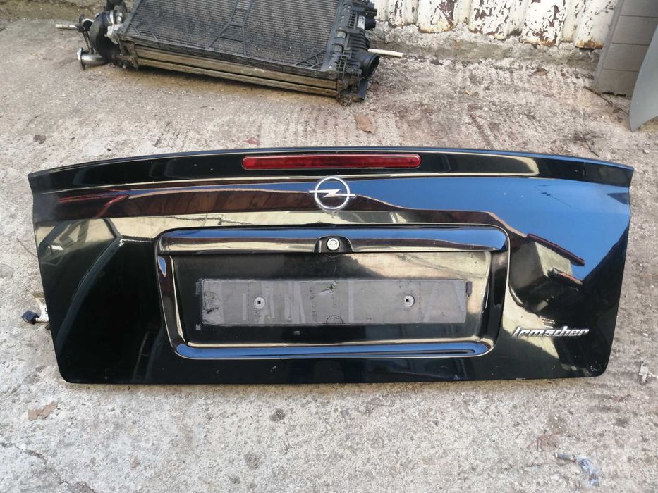 capota portbagaj Opel Astra G Bertone