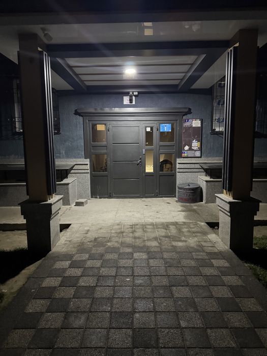 Продаётся готовая квартира 50м2 цокольный -1 этаж