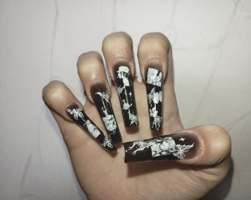 мастер маникюра на дому