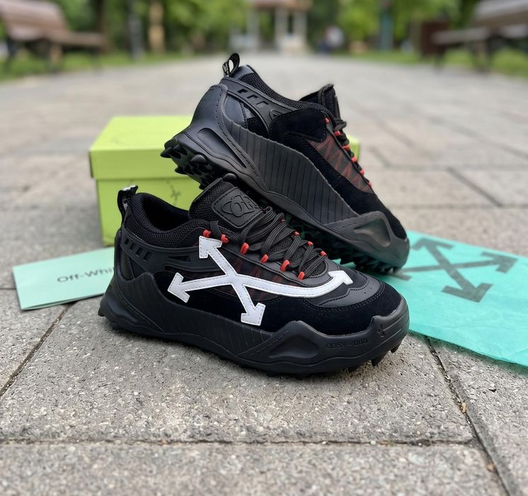 Adidasi OFFWhite Odsy 1000 - Sneakersi Fete Baieti