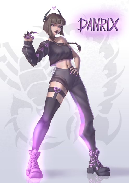 Арт, рисунки цифровые