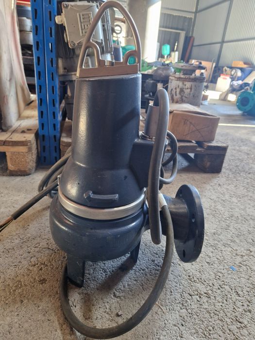 Насос дренажный Grundfos