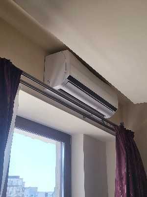 Montaj Reparatii Întreținere Igienizare aer condiționat