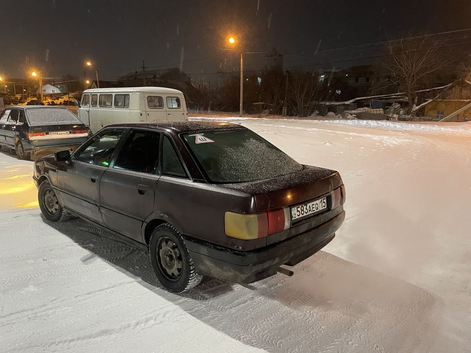 Продам Audi 80