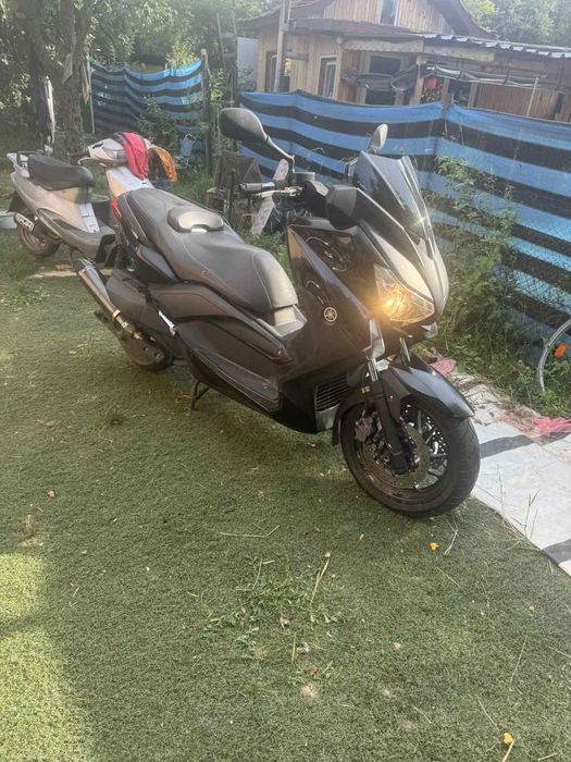 Yamaha T-Max  400cc 2016 13 хиляди реални километра