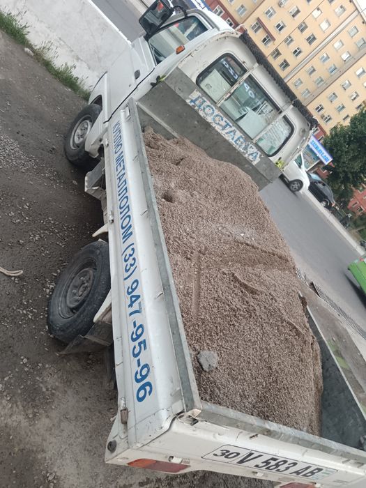 Вывоз сторй мусир. Даставка