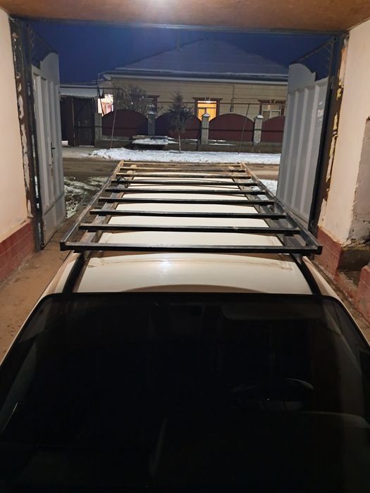 Багаж пассат универсалға