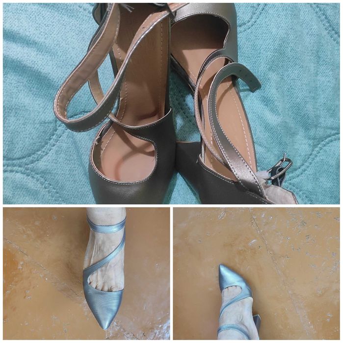 Женские туфли, новые, Турция