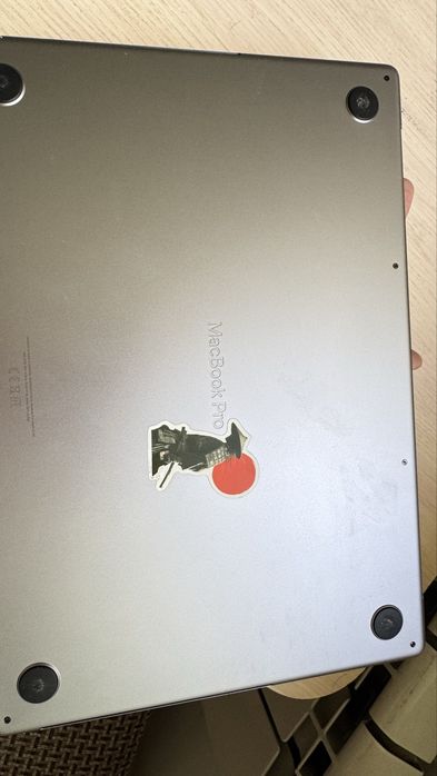 MackBook Pro  16