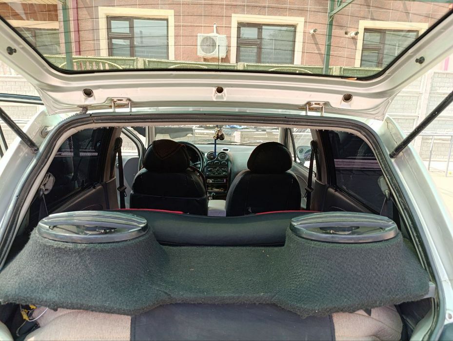 Матиз пол лукс кансанерлик